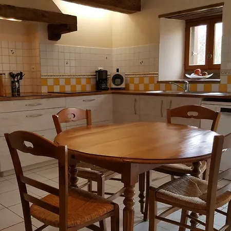 Le Bocage Dom wakacyjny Sartilly-Baie-Bocage