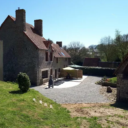 Le Bocage Holiday home Sartilly-Baie-Bocage