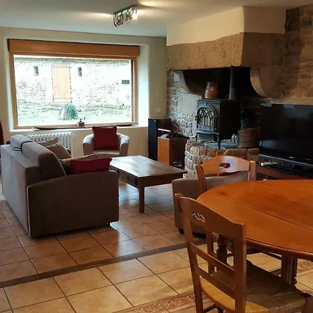 Dom wakacyjny Le Bocage *