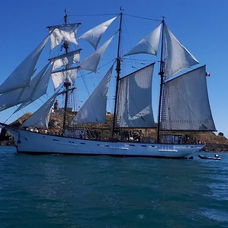 Feriehus Le Bocage Sartilly-Baie-Bocage