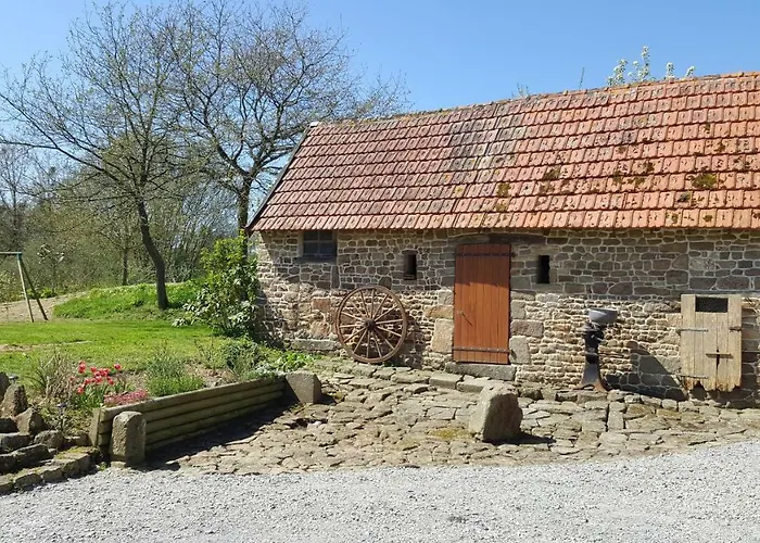 Le Bocage Holiday home Sartilly-Baie-Bocage