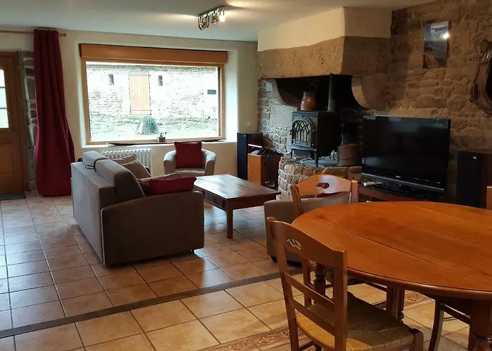 Holiday home Le Bocage *